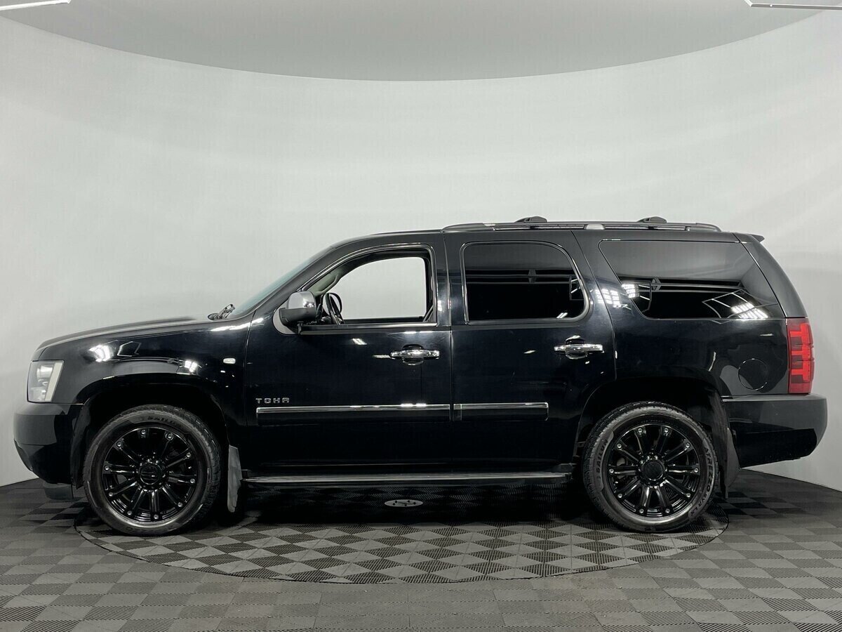 Chevrolet Tahoe, 5.3 л, АТ, 2012 фото 10