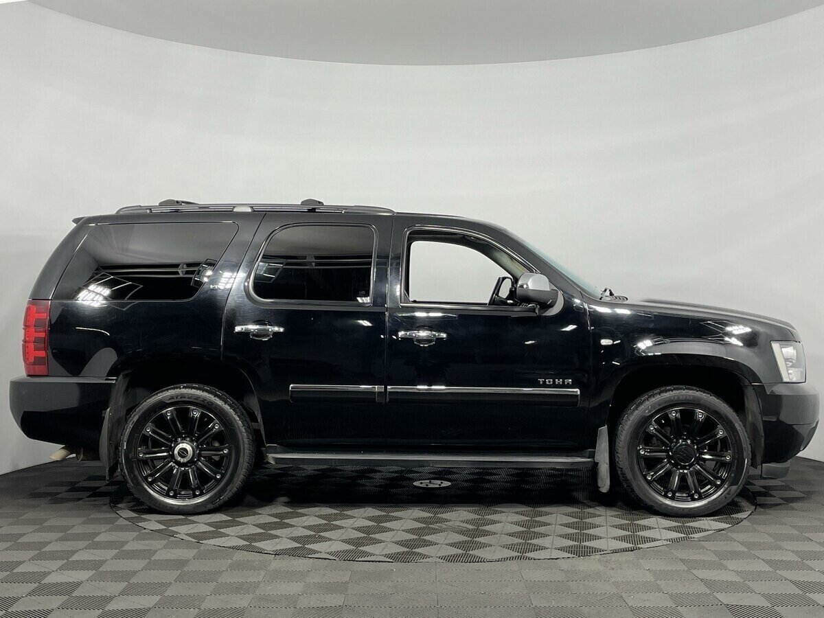 Chevrolet Tahoe, 5.3 л, АТ, 2012 фото 11