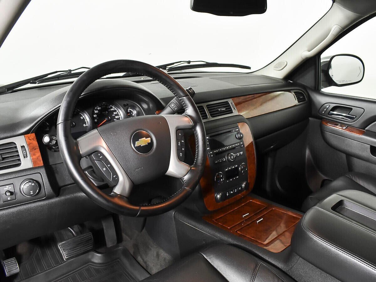 Chevrolet Tahoe, 5.3 л, АТ, 2012 фото 12