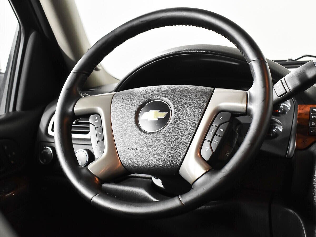 Chevrolet Tahoe, 5.3 л, АТ, 2012 фото 13