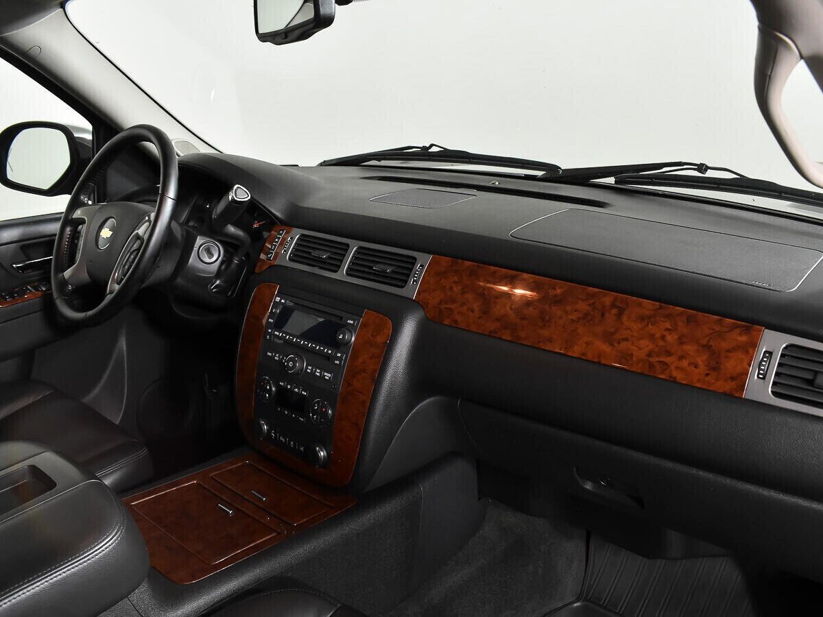 Chevrolet Tahoe, 5.3 л, АТ, 2012 фото 15