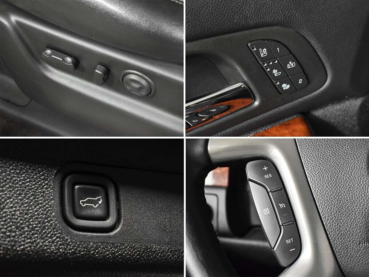 Chevrolet Tahoe, 5.3 л, АТ, 2012 фото 2