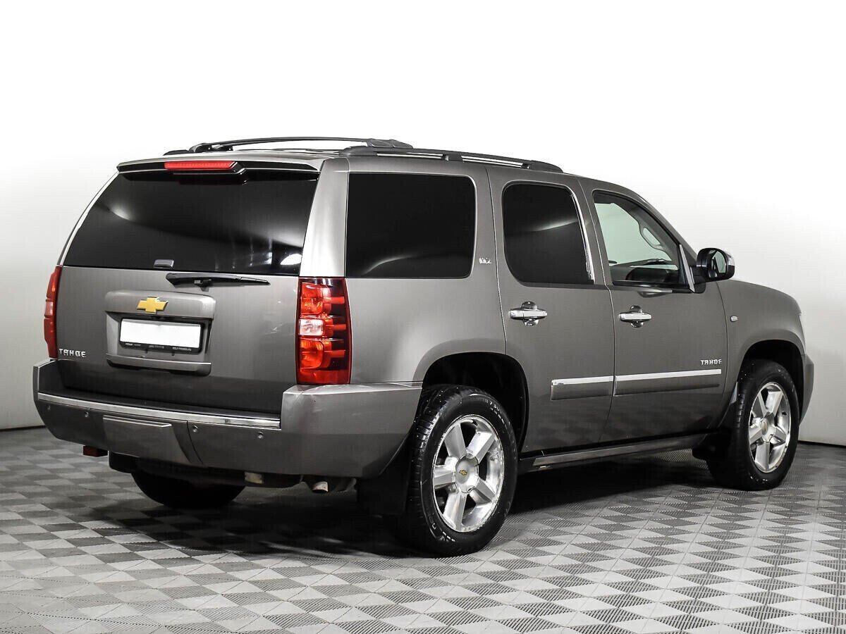 Chevrolet Tahoe, 5.3 л, АТ, 2012 фото 6