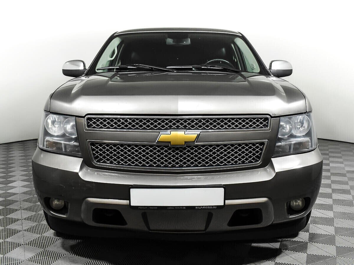 Chevrolet Tahoe, 5.3 л, АТ, 2012 фото 7