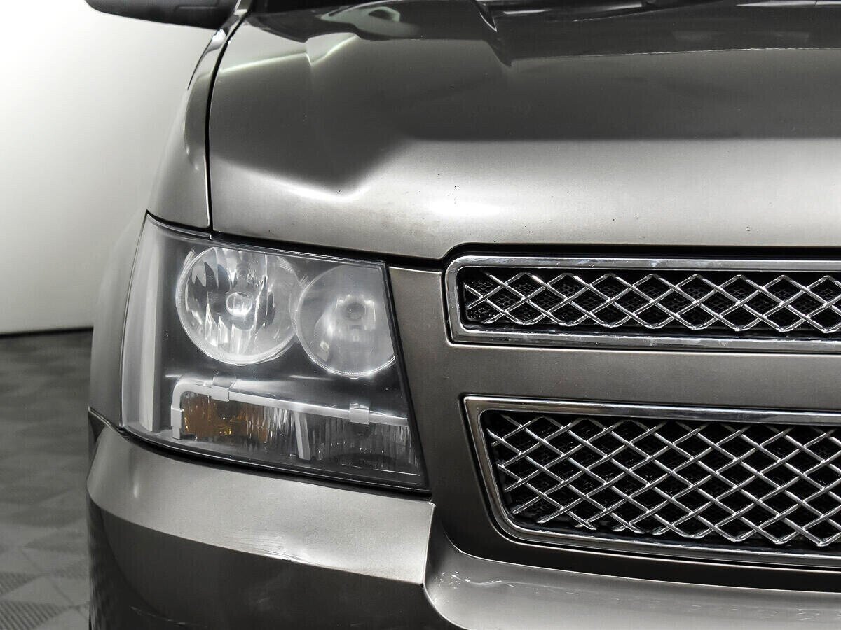 Chevrolet Tahoe, 5.3 л, АТ, 2012 фото 9
