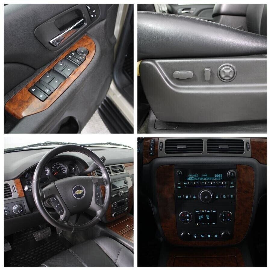 Chevrolet Tahoe, 5.3 л, АТ, 2010 фото 2
