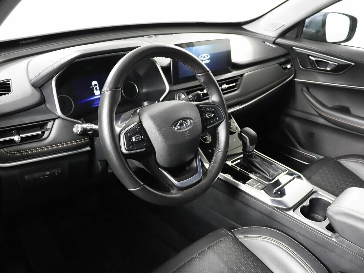 Chery Tiggo 8, 2.0 л, Вариатор, 2020 фото 12