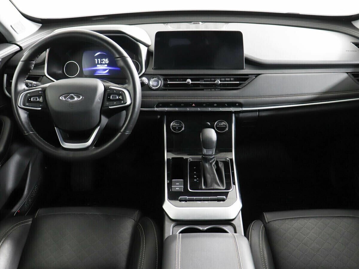 Chery Tiggo 8, 2.0 л, Вариатор, 2020 фото 13