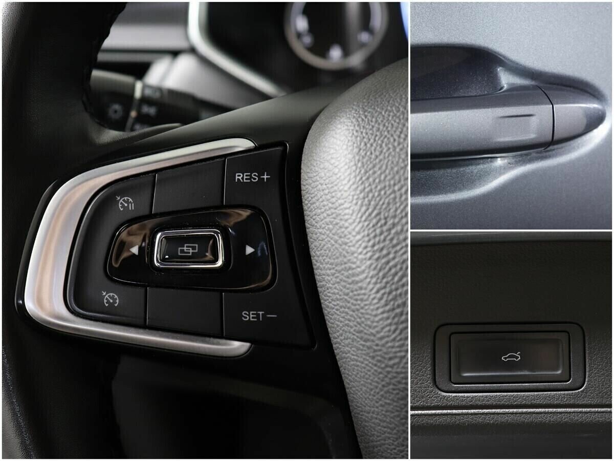 Chery Tiggo 8, 2.0 л, Вариатор, 2020 фото 14