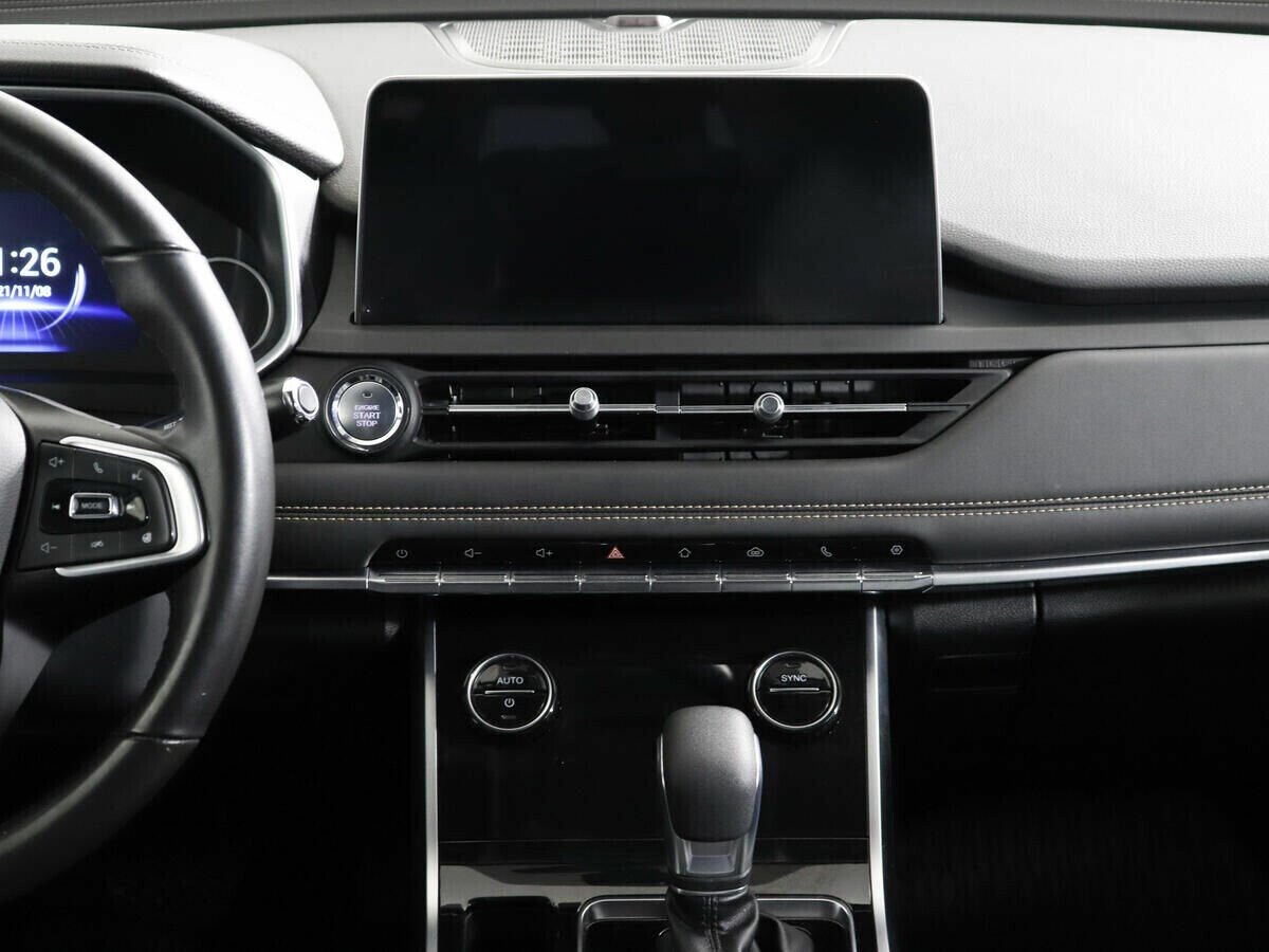 Chery Tiggo 8, 2.0 л, Вариатор, 2020 фото 15