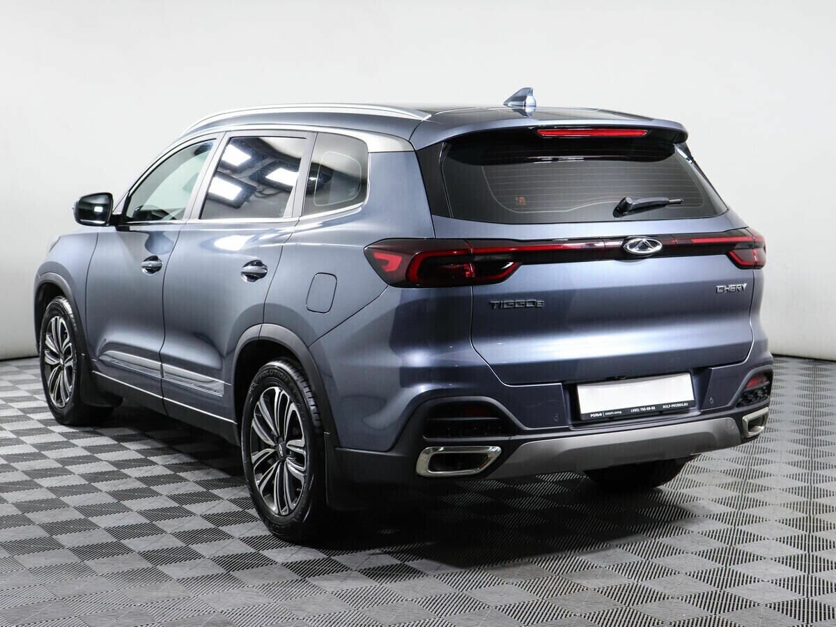 Chery Tiggo 8, 2.0 л, Вариатор, 2020 фото 4