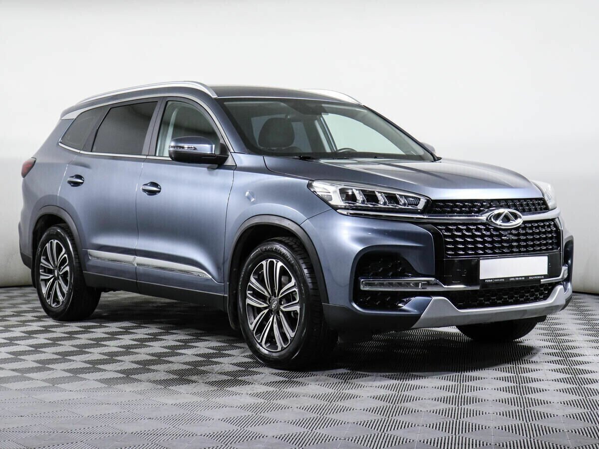 Chery Tiggo 8, 2.0 л, Вариатор, 2020 фото 5