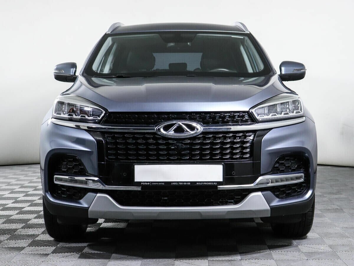 Chery Tiggo 8, 2.0 л, Вариатор, 2020 фото 7