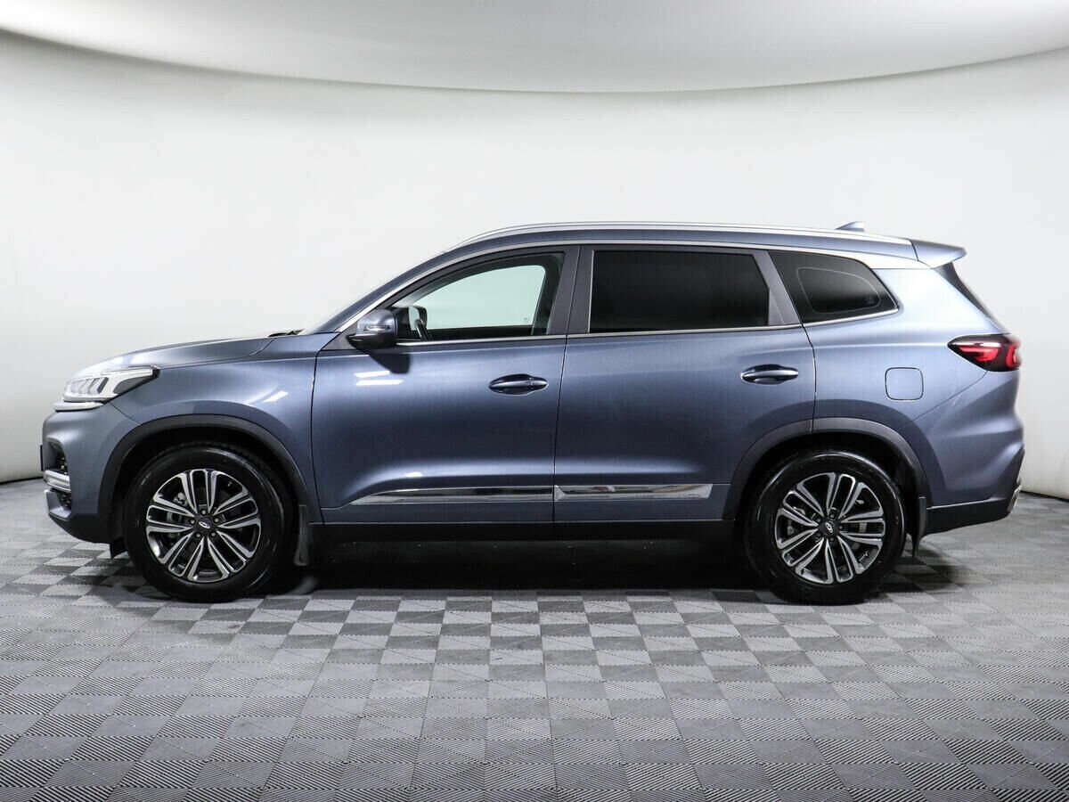 Chery Tiggo 8, 2.0 л, Вариатор, 2020 фото 10