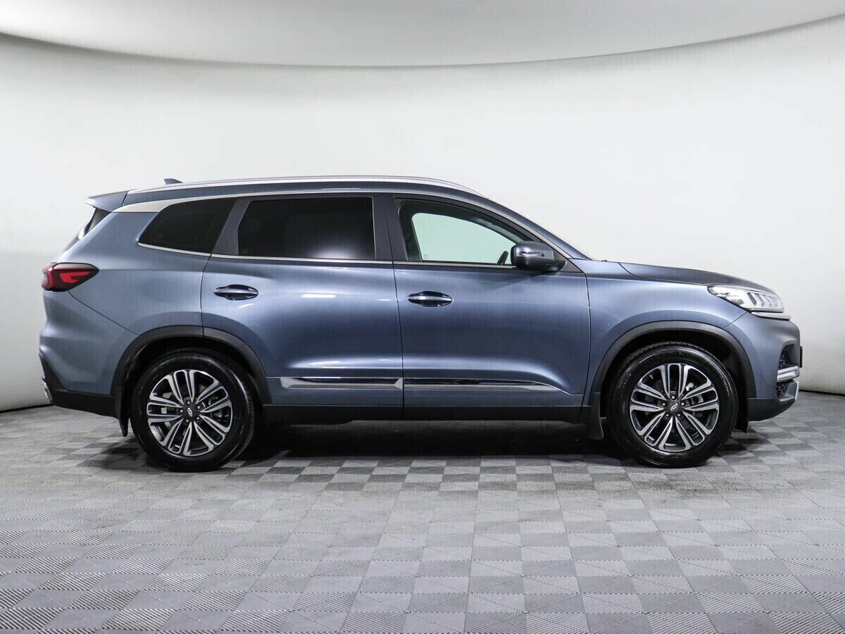 Chery Tiggo 8, 2.0 л, Вариатор, 2020 фото 11