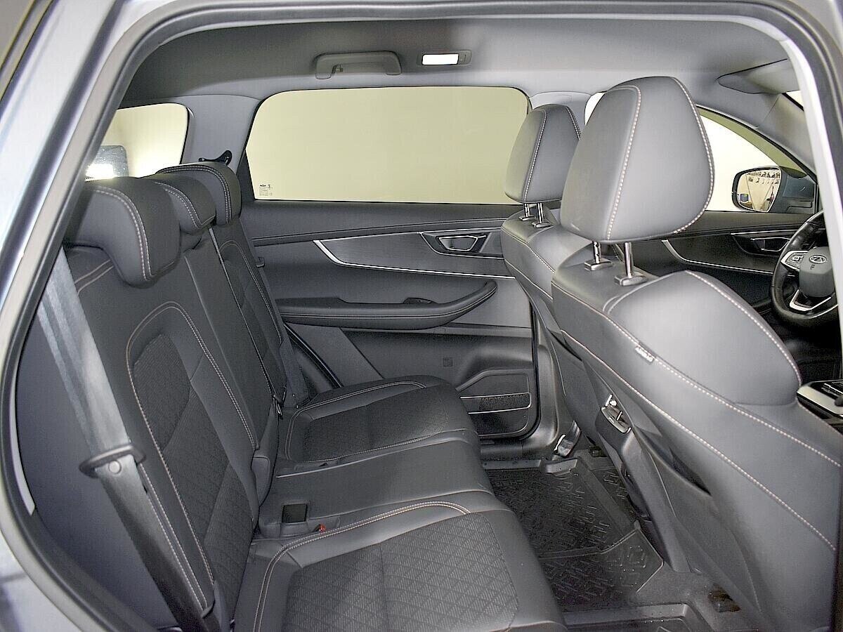 Chery Tiggo 8, 2.0 л, Вариатор, 2020 фото 1