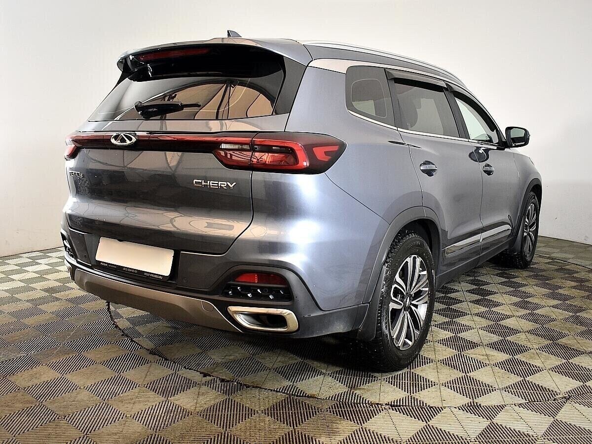 Chery Tiggo 8, 2.0 л, Вариатор, 2020 фото 6