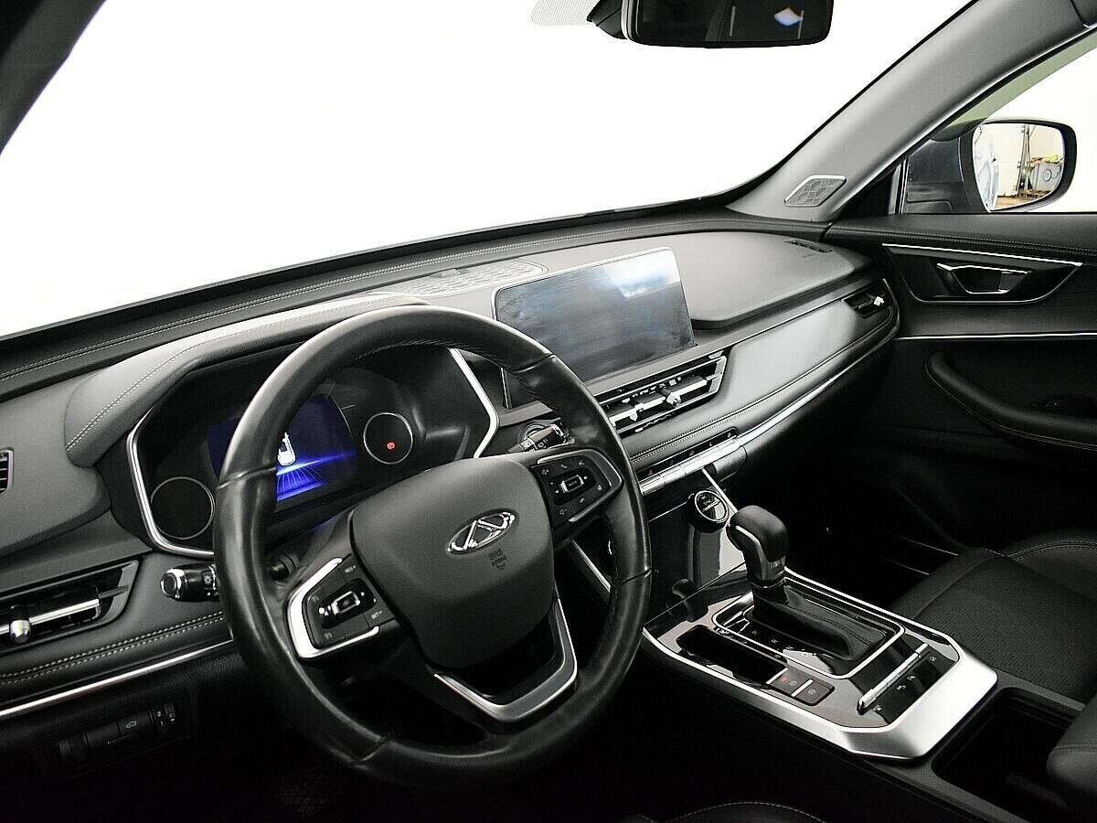 Chery Tiggo 8, 2.0 л, Вариатор, 2020 фото 7