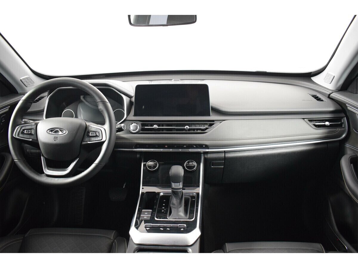 Chery Tiggo 8, 2.0 л, Вариатор, 2020 фото 13