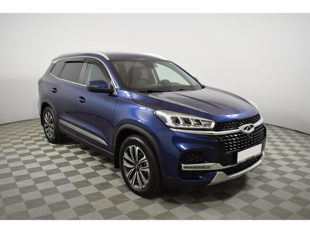 Chery Tiggo 8, 2.0 л, Вариатор, 2020 фото 5