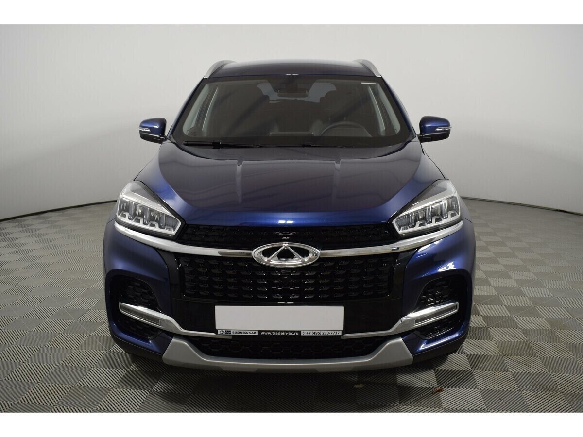 Chery Tiggo 8, 2.0 л, Вариатор, 2020 фото 7