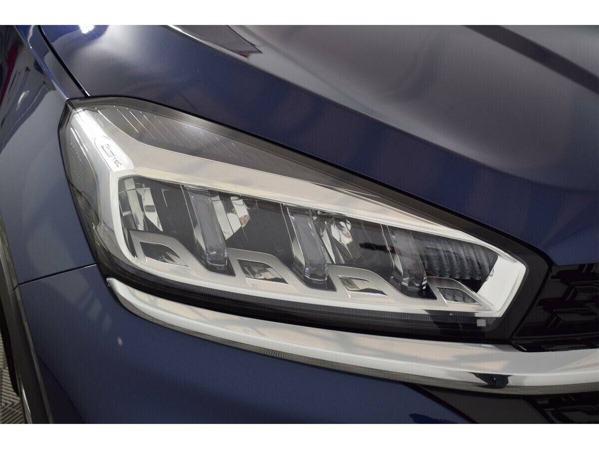 Chery Tiggo 8, 2.0 л, Вариатор, 2020 фото 8