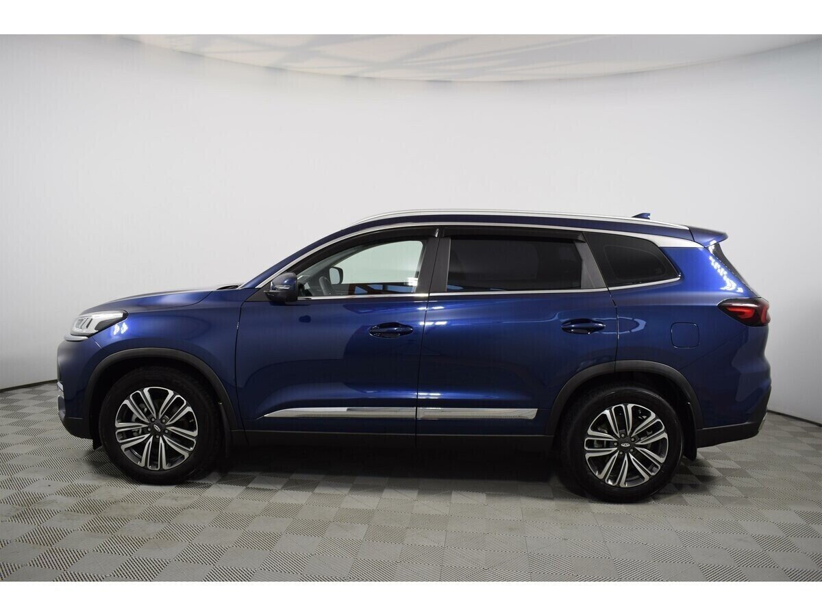 Chery Tiggo 8, 2.0 л, Вариатор, 2020 фото 9