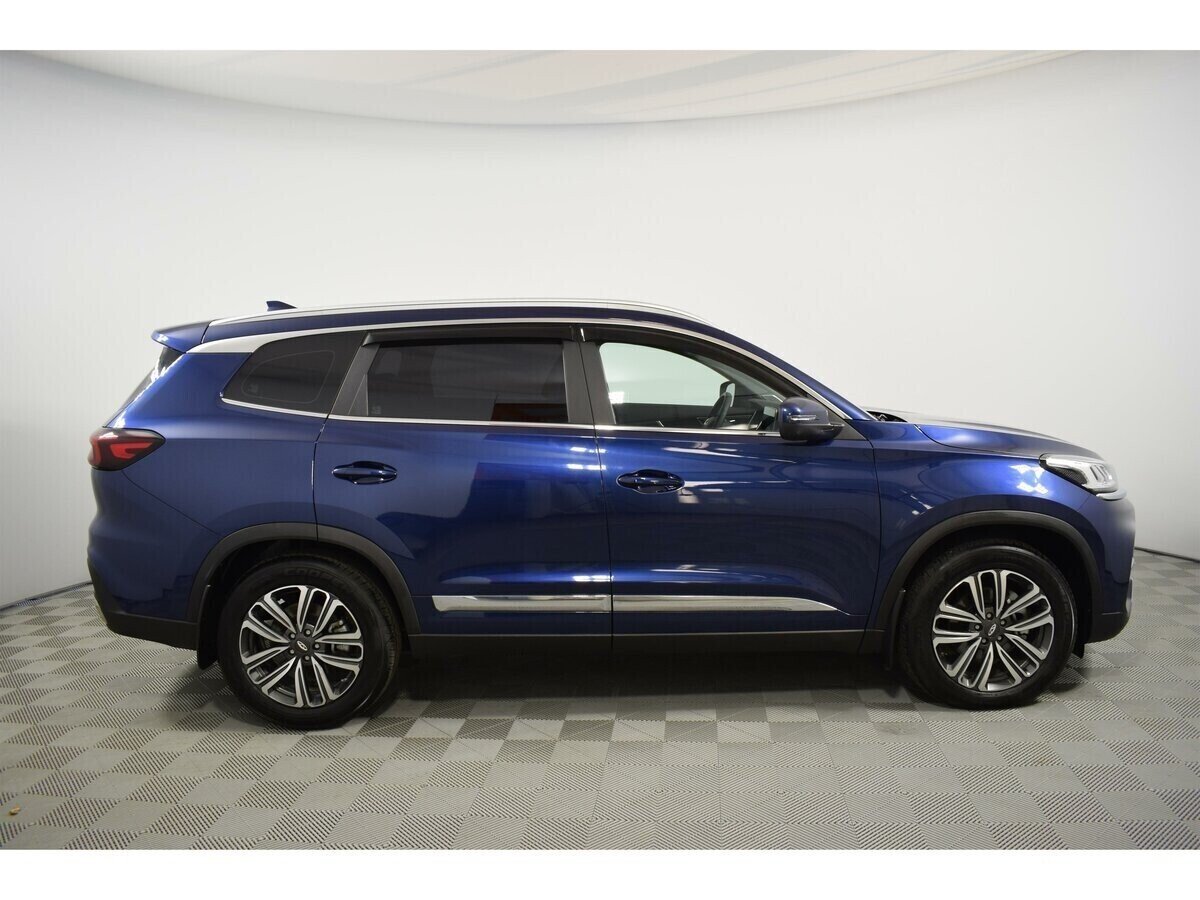 Chery Tiggo 8, 2.0 л, Вариатор, 2020 фото 10