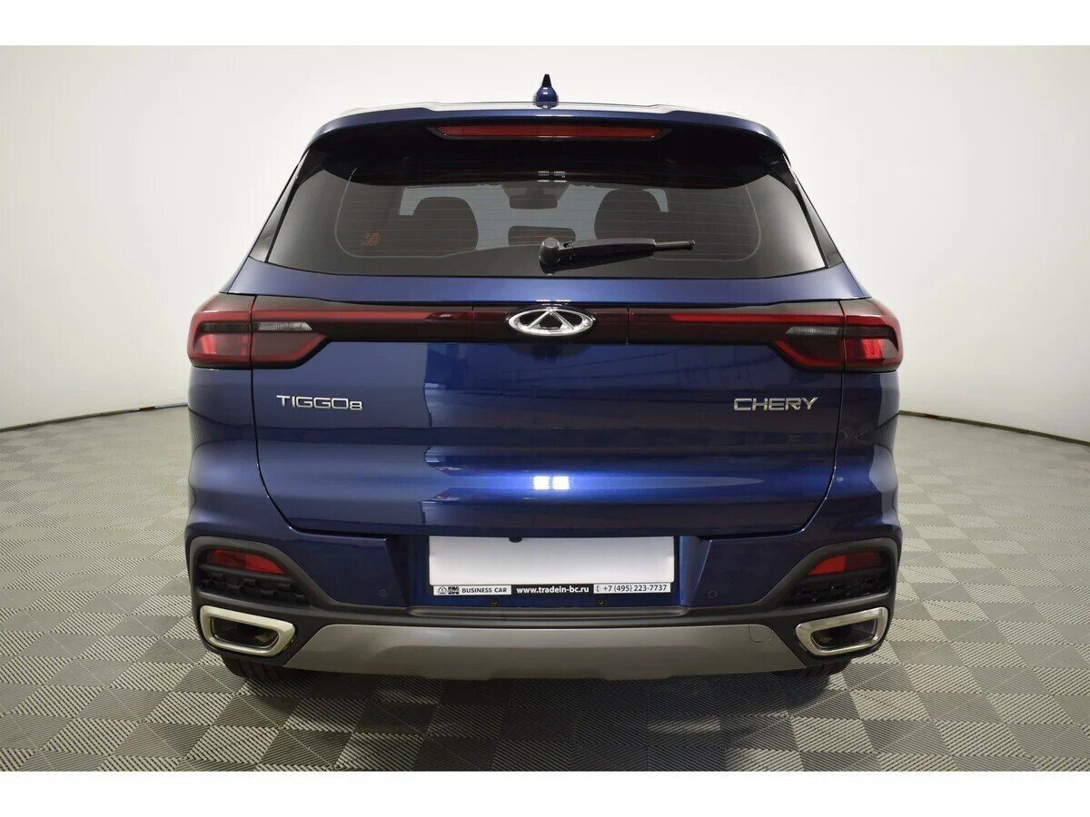 Chery Tiggo 8, 2.0 л, Вариатор, 2020 фото 11