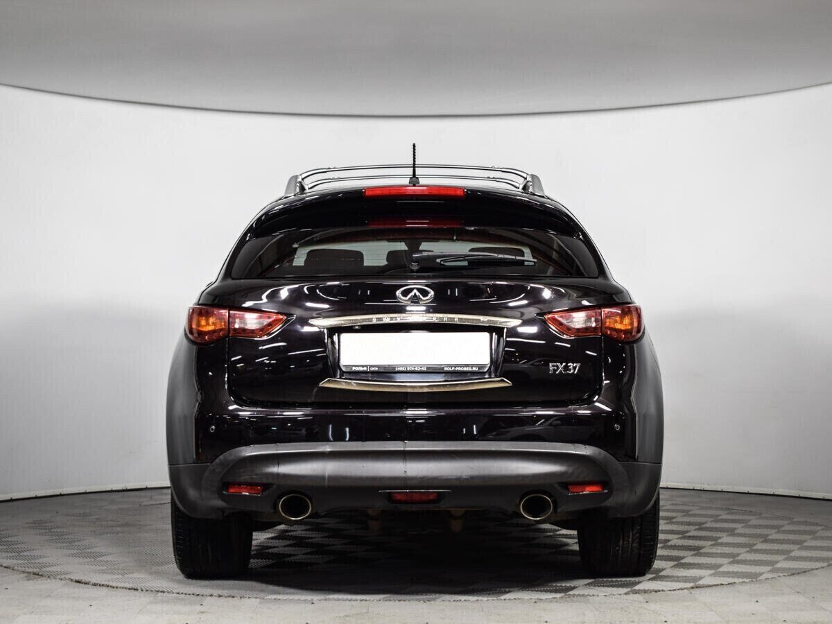 Infiniti FX, 3.7 л, АТ, 2011 фото 8