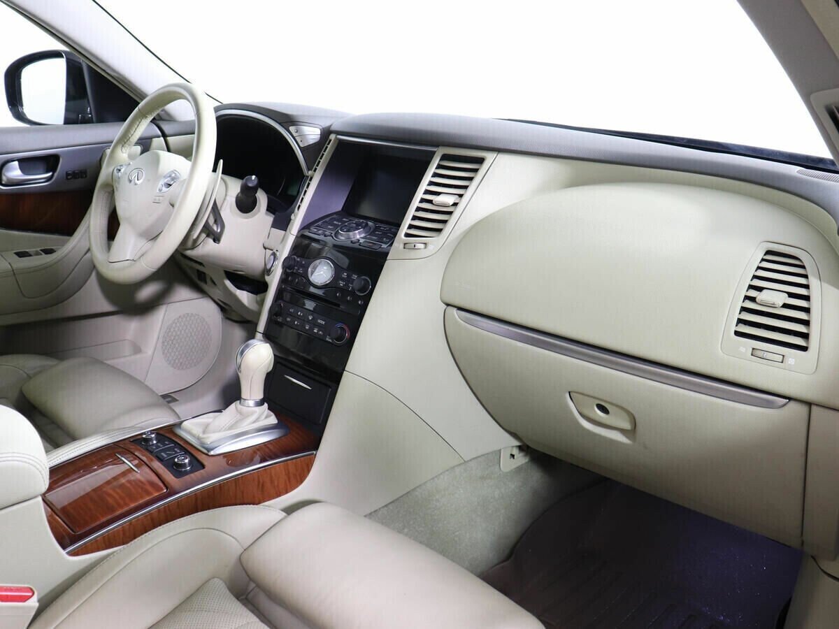 Infiniti FX, 5.0 л, АТ, 2012 фото 12
