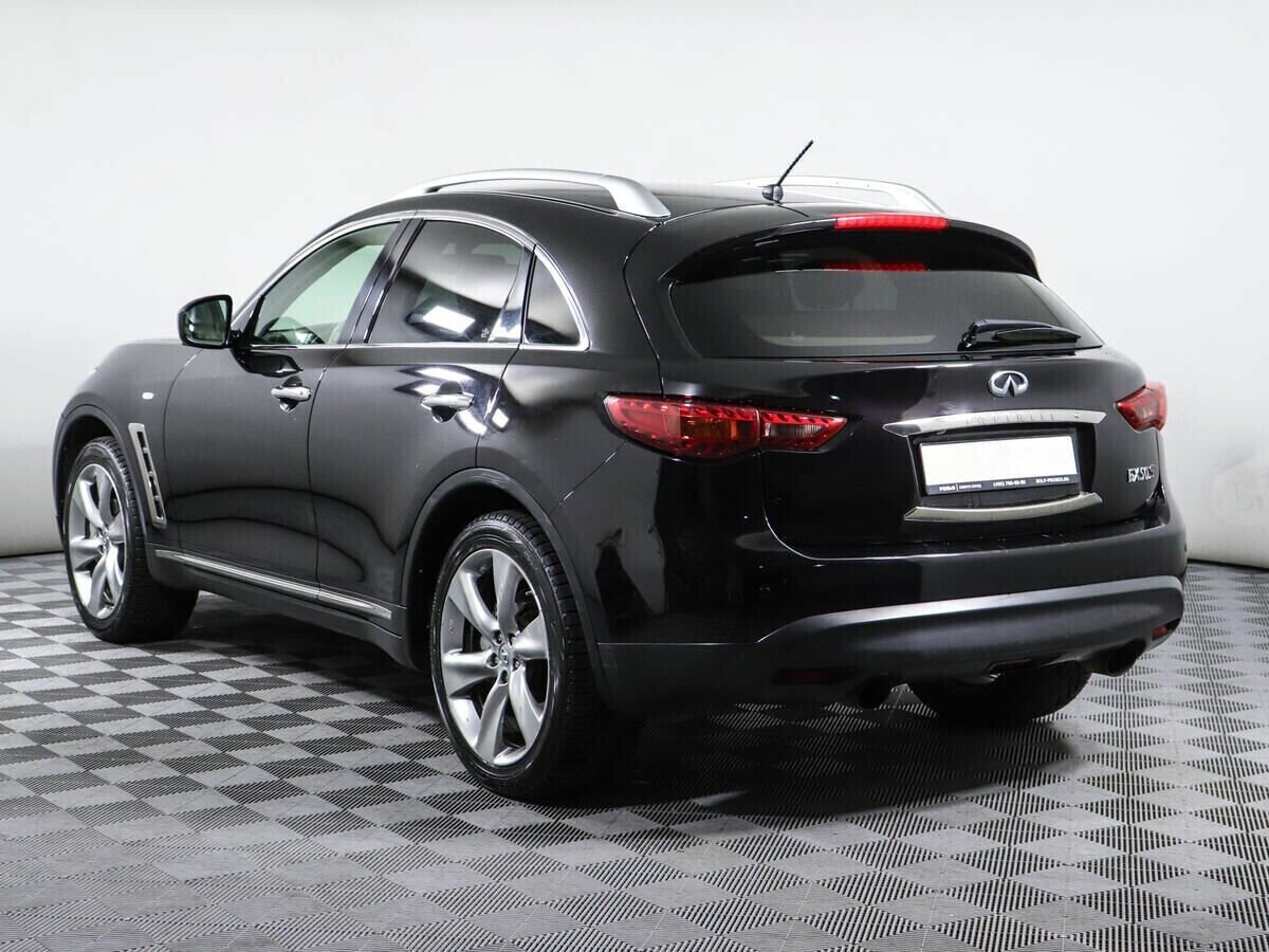 Infiniti FX, 5.0 л, АТ, 2012 фото 6