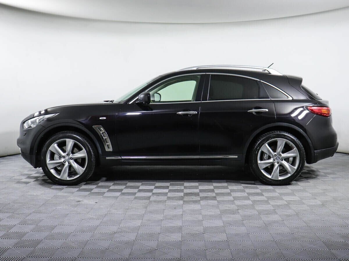 Infiniti FX, 5.0 л, АТ, 2012 фото 9