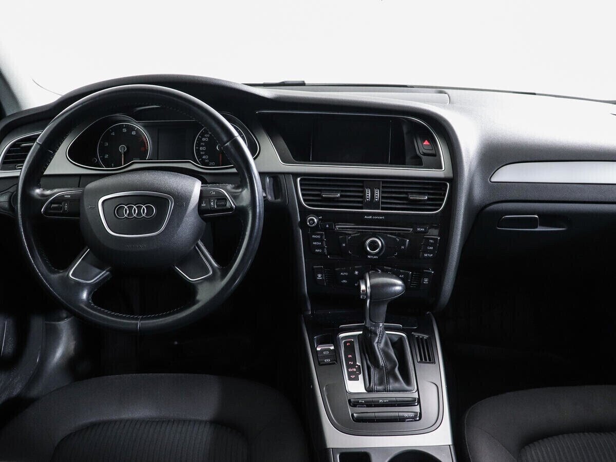 Audi A4 1.8 CVT, 2013, 119 000 км фото 10