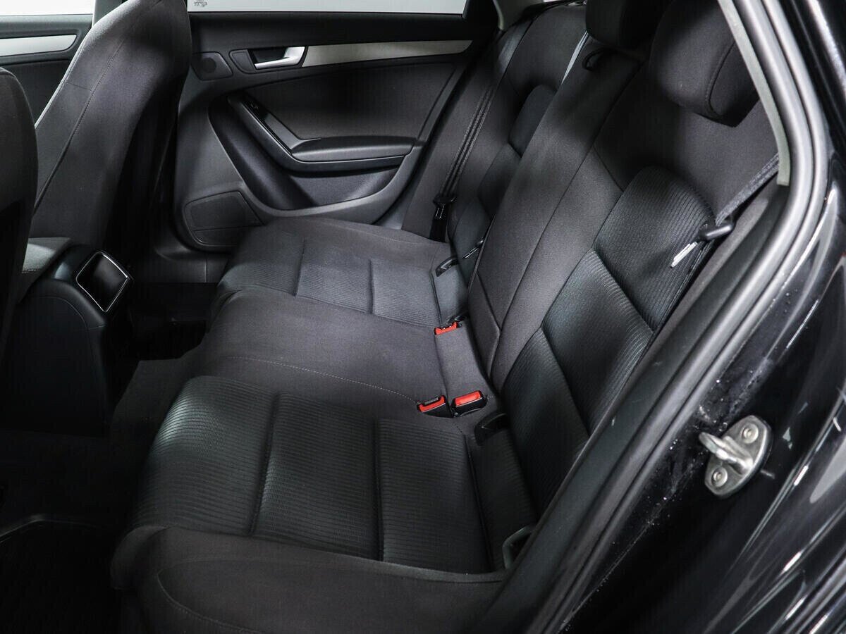 Audi A4 1.8 CVT, 2013, 119 000 км фото 13