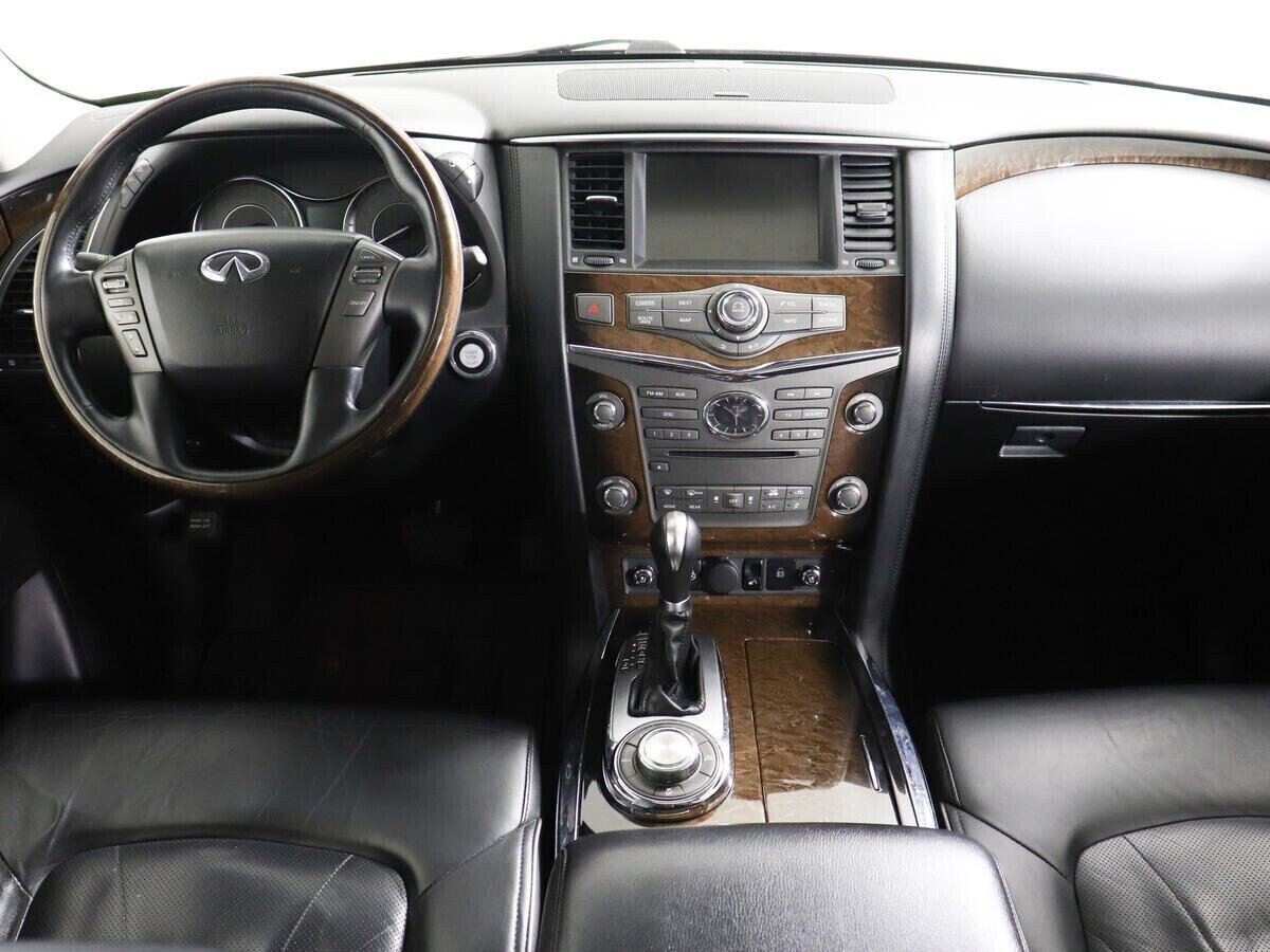 Infiniti QX56, 5.6 л, АТ, 2013 фото 13
