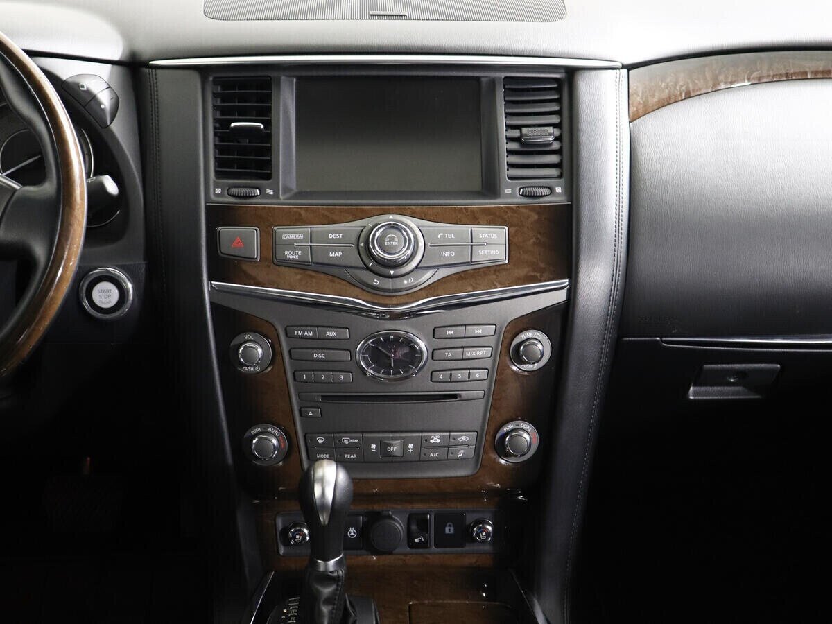 Infiniti QX56, 5.6 л, АТ, 2013 фото 14