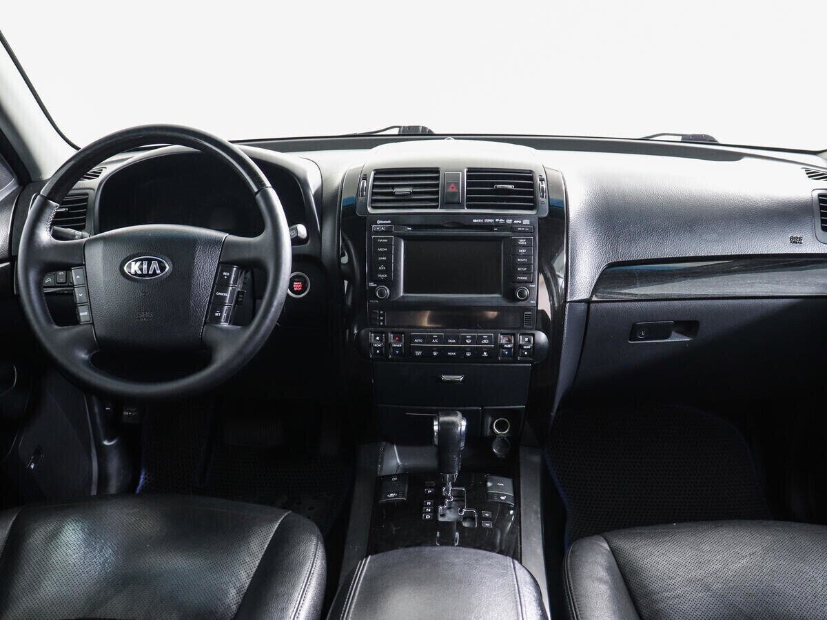 Kia Mohave, 3.0 л, АТ, 2014 фото 12
