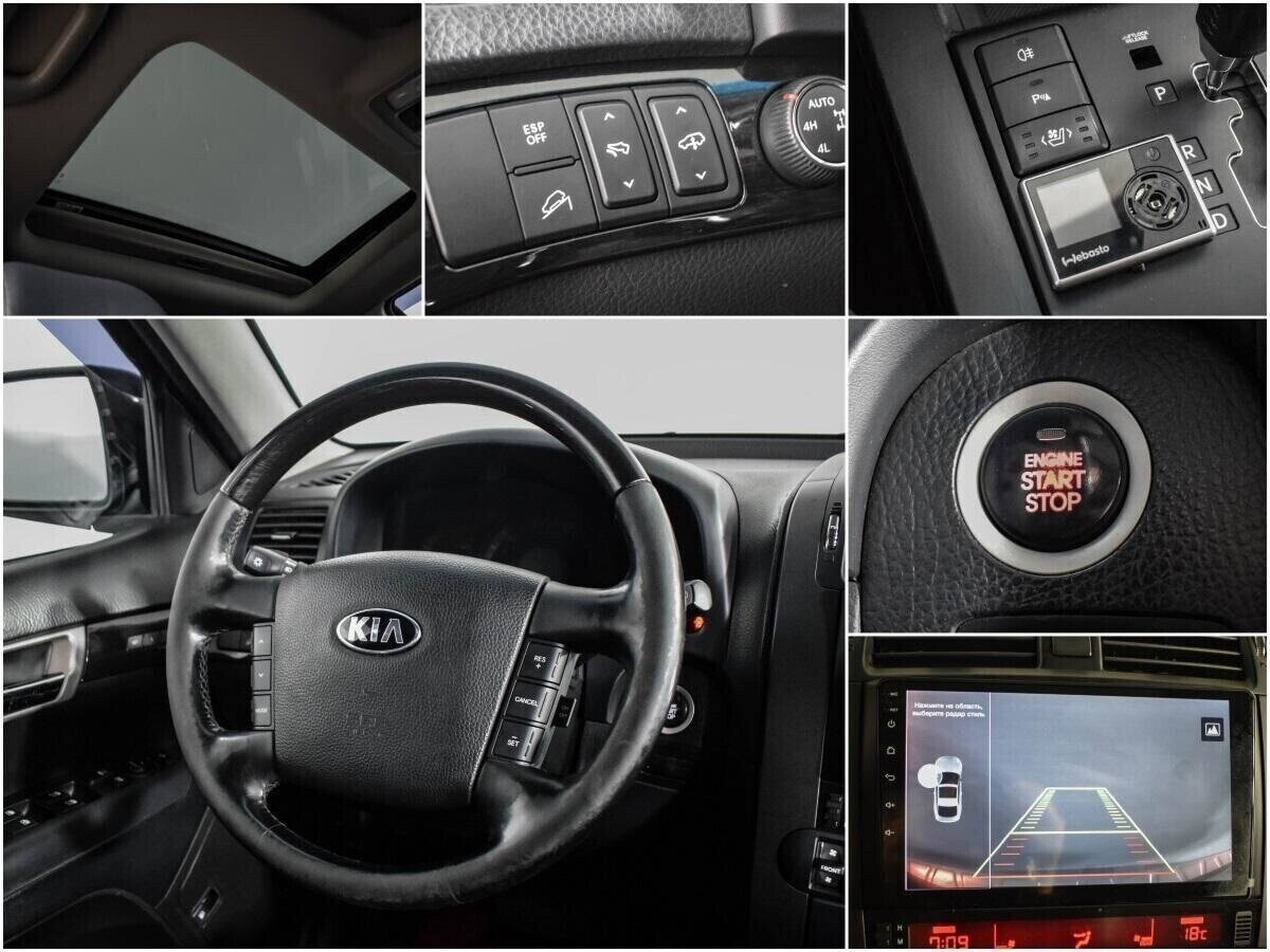 Kia Mohave, 3.0 л, АТ, 2015 фото 2