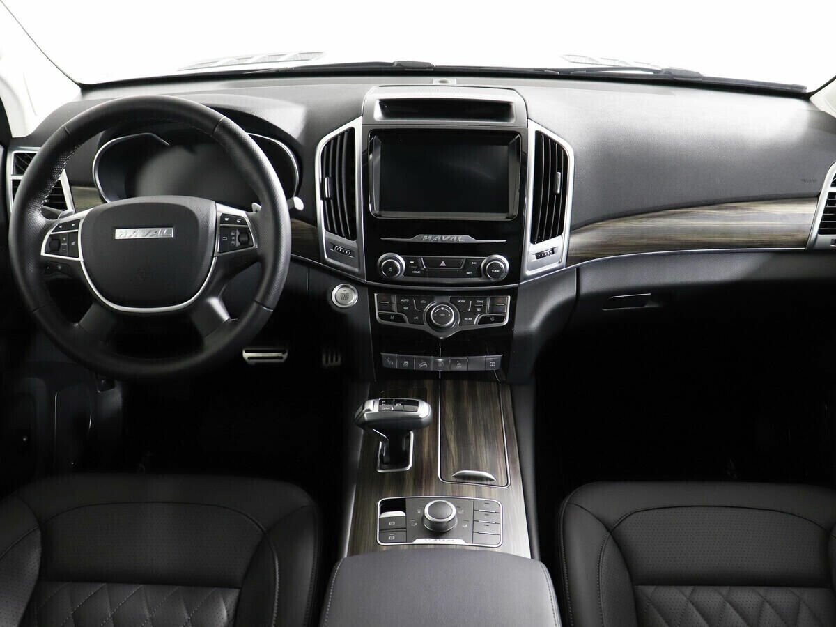 Haval H9, 2.0 л, АТ, 2021 фото 12