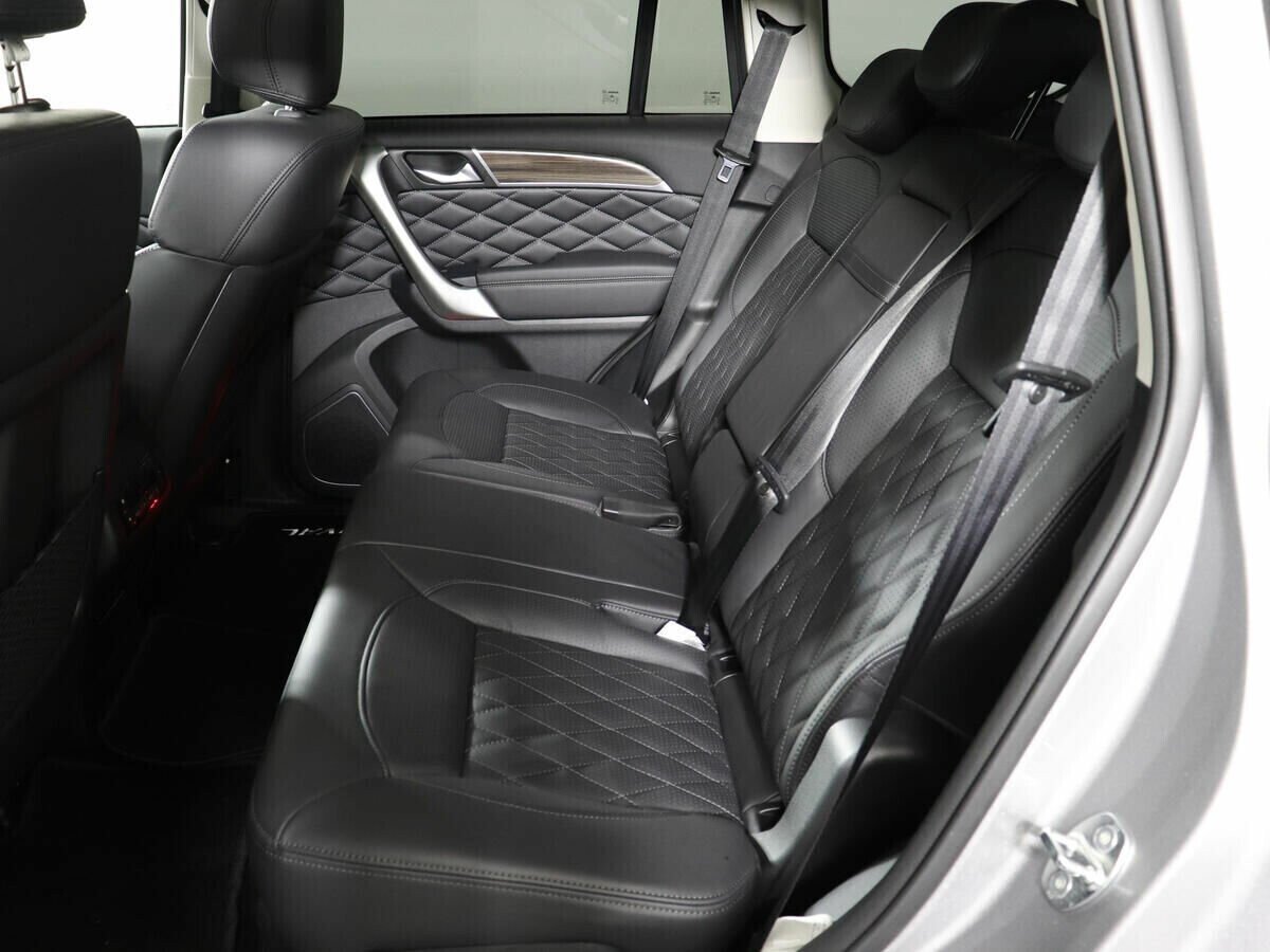 Haval H9, 2.0 л, АТ, 2021 фото 1