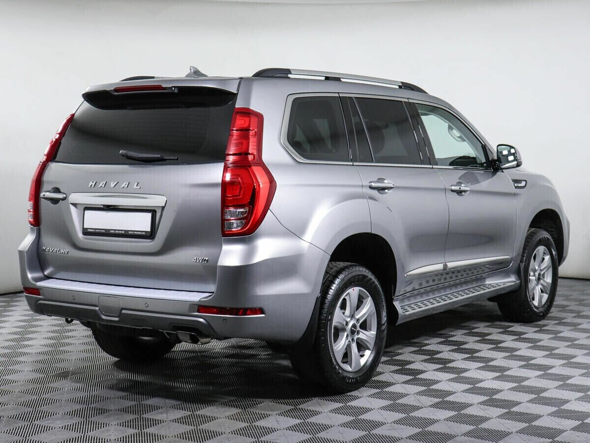 Haval H9, 2.0 л, АТ, 2021 фото 4