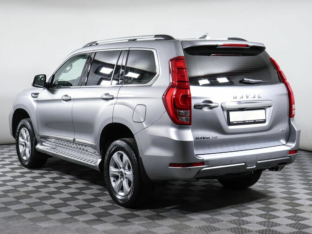 Haval H9, 2.0 л, АТ, 2021 фото 6