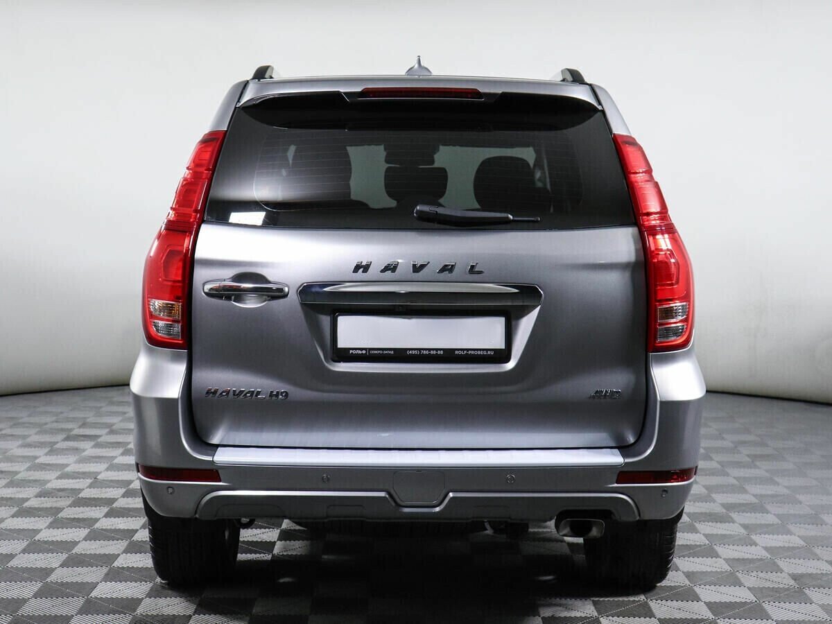 Haval H9, 2.0 л, АТ, 2021 фото 8