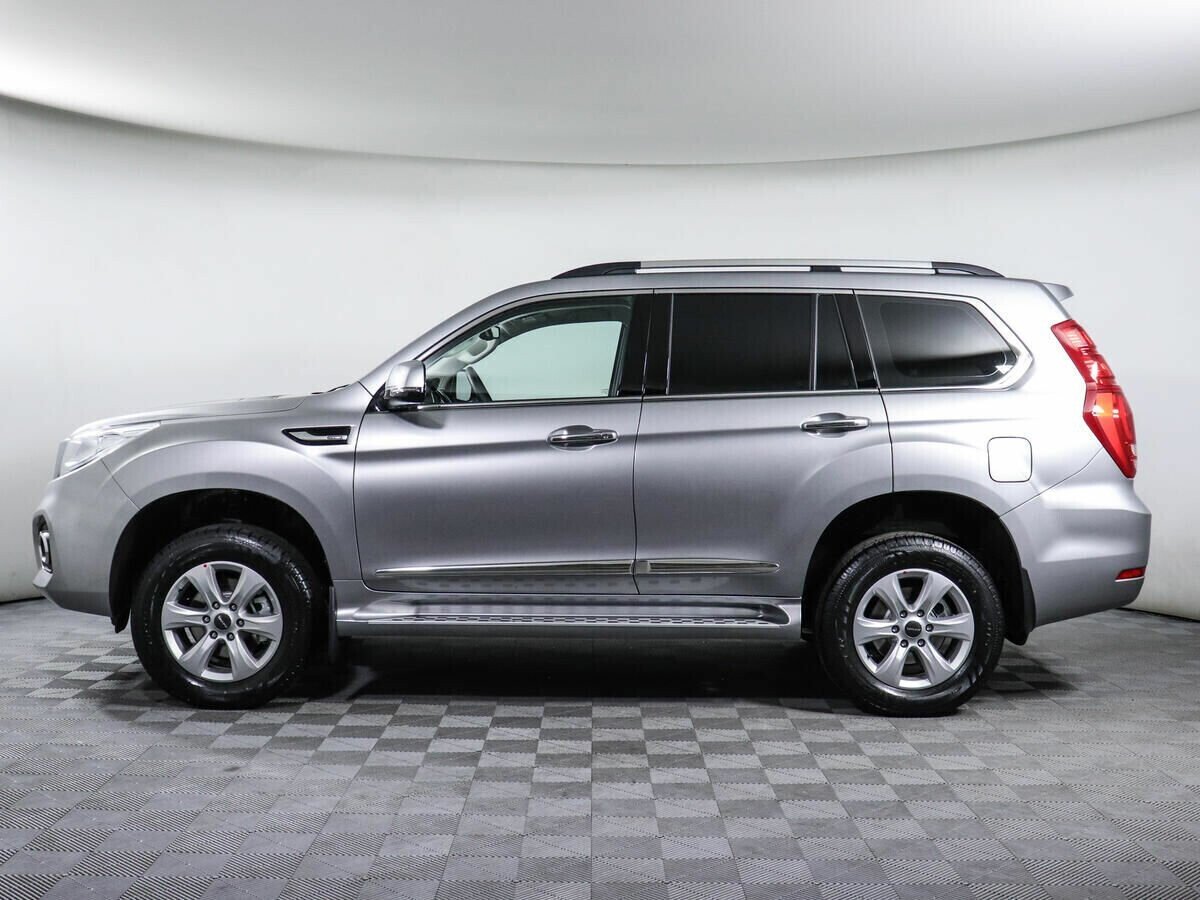 Haval H9, 2.0 л, АТ, 2021 фото 9