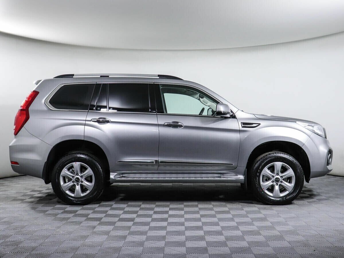 Haval H9, 2.0 л, АТ, 2021 фото 10