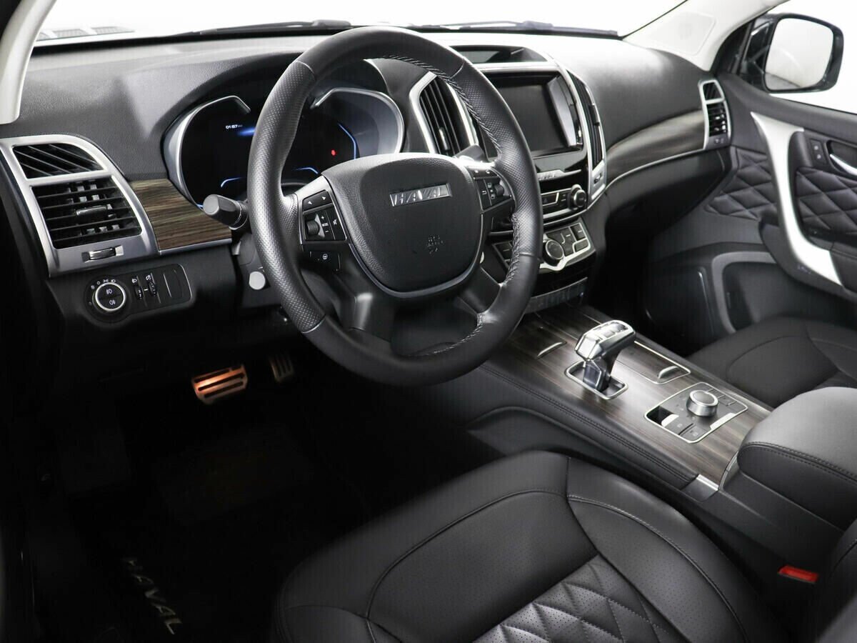 Haval H9, 2.0 л, АТ, 2021 фото 11
