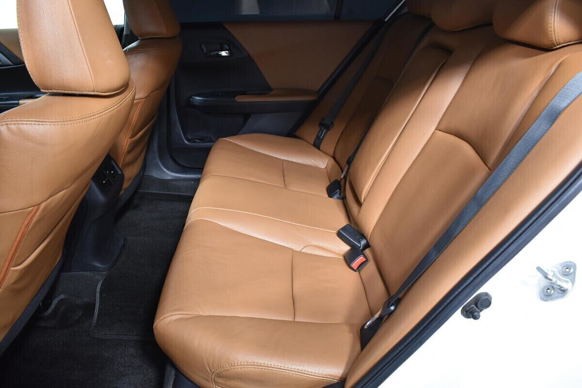 Honda Accord, 2.4 л, Вариатор, 2013 фото 1