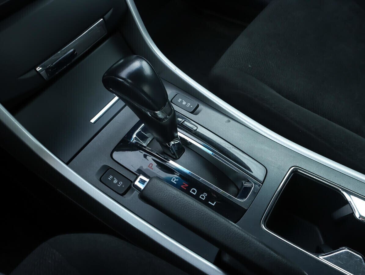Honda Accord, 2.4 л, Вариатор, 2013 фото 13