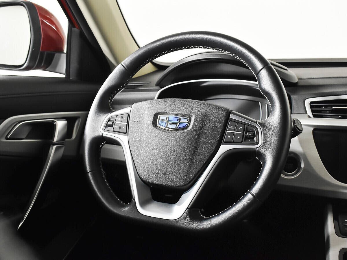 Geely Atlas, 1.8 л, АТ, 2019 фото 12